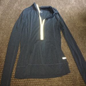 Athletic Quarterzip jacket